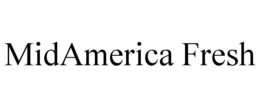 MIDAMERICA FRESH trademark