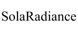 SOLARADIANCE trademark