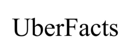 UBERFACTS trademark