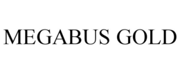 MEGABUS GOLD trademark