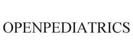 OPENPEDIATRICS trademark