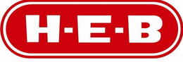 H E B trademark