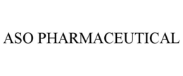 ASO PHARMACEUTICAL trademark