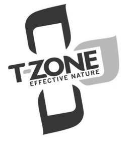 T-ZONE EFFECTIVE NATURE trademark