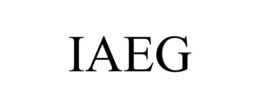 IAEG trademark