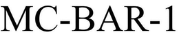 MC-BAR-1 trademark