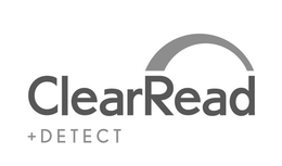 CLEARREAD +DETECT trademark