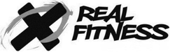 X REAL FITNESS trademark