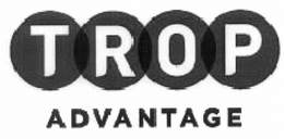 TROP ADVANTAGE trademark