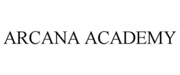 ARCANA ACADEMY trademark