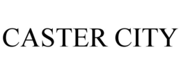 CASTER CITY trademark