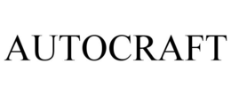 AUTOCRAFT trademark