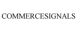 COMMERCESIGNALS trademark