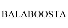BALABOOSTA trademark