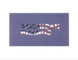 AMERICAN BRANDS trademark