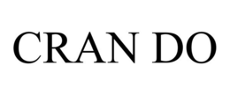 CRAN DO trademark