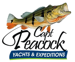 CAPT. PEACOCK YACHTS & EXPEDITIONS trademark