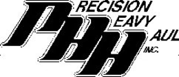 PHH PRECISION HEAVY HAUL INC. trademark
