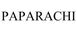 PAPARACHI trademark