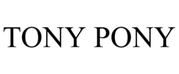 TONY PONY trademark