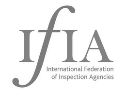 IFIA INTERNATIONAL FEDERATION OF INSPECTION AGENCIES trademark