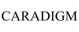CARADIGM trademark