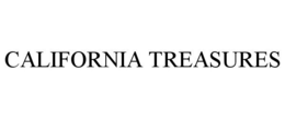 CALIFORNIA TREASURES trademark
