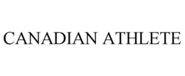 CANADIAN ATHLETE trademark