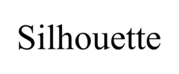 SILHOUETTE trademark