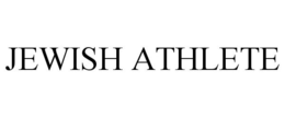 JEWISH ATHLETE trademark