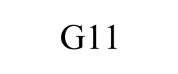 G11 trademark