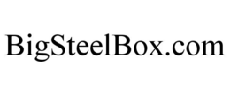 BIGSTEELBOX.COM trademark