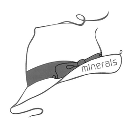 MINERALS trademark
