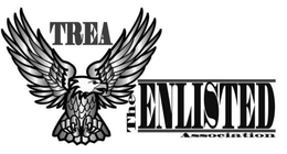 TREA THE ENLISTED ASSOCIATION trademark