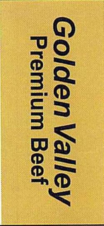GOLDEN VALLEY PREMIUM BEEF trademark
