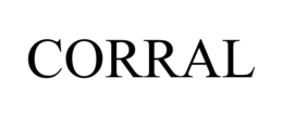 CORRAL trademark