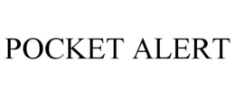 POCKET ALERT trademark