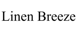LINEN BREEZE trademark