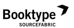 BOOKTYPE SOURCEFABRIC trademark