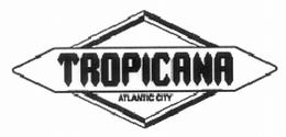 TROPICANA ATLANTIC CITY trademark