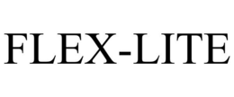 FLEX-LITE trademark