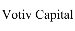VOTIV CAPITAL trademark