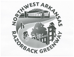 NORTHWEST ARKANSAS RAZORBACK GREENWAY trademark