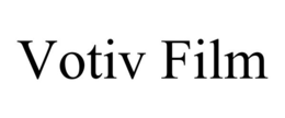 VOTIV FILM trademark