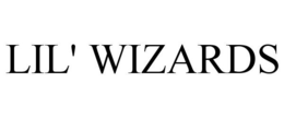 LIL' WIZARDS trademark