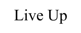 LIVE UP trademark