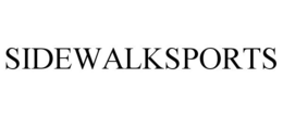 SIDEWALKSPORTS trademark