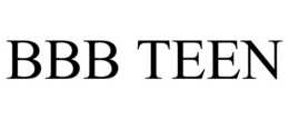 BBB TEEN trademark