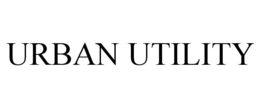 URBAN UTILITY trademark