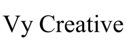 VY CREATIVE trademark
